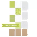 Album készlet 6"x8", Lime / SN@P! Limited Edition Binder (1 db)