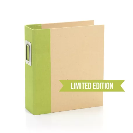 Album készlet 6"x8", Lime / SN@P! Limited Edition Binder (1 db)