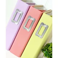   Album készlet 6"x8", Lime / SN@P! Limited Edition Binder (1 db)