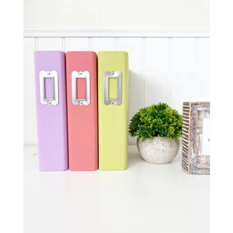 Album készlet 6"x8", Lime / SN@P! Limited Edition Binder (1 db)
