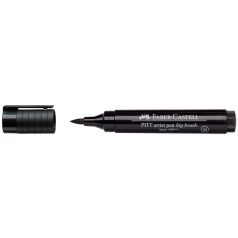   Faber-Castell PITT ecsetfilc, 199 Black / Pitt Artist Pen Big Brush (1 db)