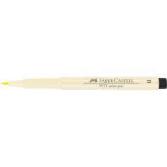   Faber-Castell PITT ecsetfilc, 103 Ivory / Pitt Artist Pen Brush (1 db)