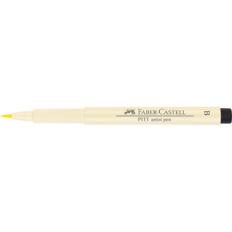 Faber-Castell PITT ecsetfilc, 103 Ivory / Pitt Artist Pen Brush (1 db)