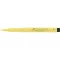 Faber-Castell PITT ecsetfilc, 104 Light Yellow / Pitt Artist Pen Brush (1 db)