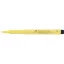 Faber-Castell PITT ecsetfilc, 104 Light Yellow / Pitt Artist Pen Brush (1 db)