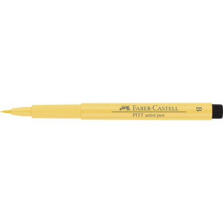 Faber-Castell PITT ecsetfilc, 108 Dark Cadmium Yellow / Pitt Artist Pen Brush (1 db)