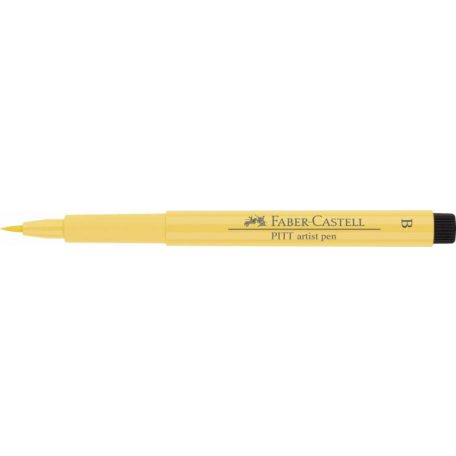 Faber-Castell PITT ecsetfilc, 108 Dark Cadmium Yellow / Pitt Artist Pen Brush (1 db)
