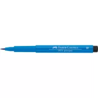   Faber-Castell PITT ecsetfilc, 110 Phthalo Blue / Pitt Artist Pen Brush (1 db)