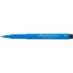   Faber-Castell PITT ecsetfilc, 110 Phthalo Blue / Pitt Artist Pen Brush (1 db)