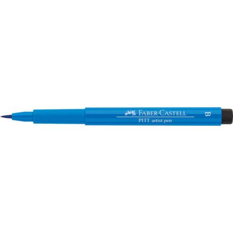 Faber-Castell PITT ecsetfilc, 110 Phthalo Blue / Pitt Artist Pen Brush (1 db)