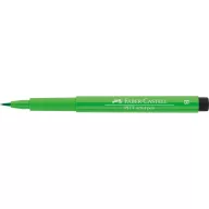   Faber-Castell PITT ecsetfilc, 112 Leaf green / Pitt Artist Pen Brush (1 db)