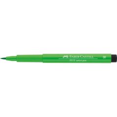   Faber-Castell PITT ecsetfilc, 112 Leaf green / Pitt Artist Pen Brush (1 db)