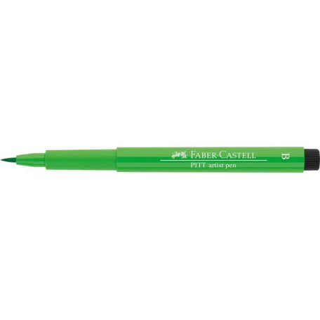 Faber-Castell PITT ecsetfilc, 112 Leaf green / Pitt Artist Pen Brush (1 db)