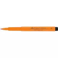   Faber-Castell PITT ecsetfilc, 113 Orange Glaze / Pitt Artist Pen Brush (1 db)