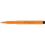 Faber-Castell PITT ecsetfilc, 113 Orange Glaze / Pitt Artist Pen Brush (1 db)