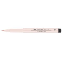   Faber-Castell PITT ecsetfilc, 114 Light flesh / Pitt Artist Pen Brush (1 db)