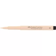   Faber-Castell PITT ecsetfilc, 116 Medium flesh / Pitt Artist Pen Brush (1 db)
