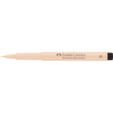 Faber-Castell PITT ecsetfilc, 116 Medium flesh / Pitt Artist Pen Brush (1 db)