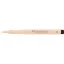 Faber-Castell PITT ecsetfilc, 116 Medium flesh / Pitt Artist Pen Brush (1 db)