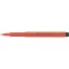 Faber-Castell PITT ecsetfilc, 118 Scarlet red / Pitt Artist Pen Brush (1 db)
