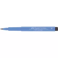   Faber-Castell PITT ecsetfilc, 120 Ultramarine / Pitt Artist Pen Brush (1 db)