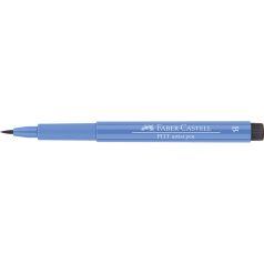   Faber-Castell PITT ecsetfilc, 120 Ultramarine / Pitt Artist Pen Brush (1 db)