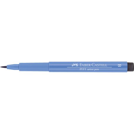 Faber-Castell PITT ecsetfilc, 120 Ultramarine / Pitt Artist Pen Brush (1 db)