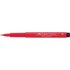   Faber-Castell PITT ecsetfilc, 121 Pale Geranium red / Pitt Artist Pen Brush (1 db)