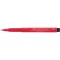 Faber-Castell PITT ecsetfilc, 121 Pale Geranium red / Pitt Artist Pen Brush (1 db)