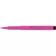   Faber-Castell PITT ecsetfilc, 125 Middle purple / Pitt Artist Pen Brush (1 db)