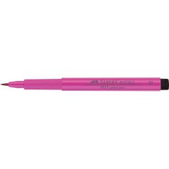   Faber-Castell PITT ecsetfilc, 125 Middle purple / Pitt Artist Pen Brush (1 db)