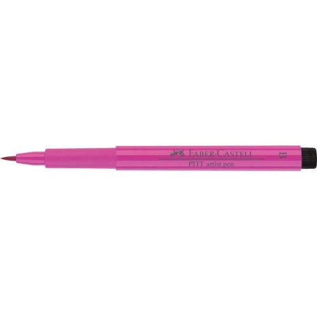 Faber-Castell PITT ecsetfilc, 125 Middle purple / Pitt Artist Pen Brush (1 db)