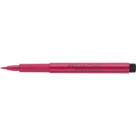   Faber-Castell PITT ecsetfilc, 127 Pink carmine / Pitt Artist Pen Brush (1 db)