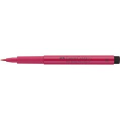   Faber-Castell PITT ecsetfilc, 127 Pink carmine / Pitt Artist Pen Brush (1 db)