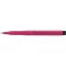 Faber-Castell PITT ecsetfilc, 127 Pink carmine / Pitt Artist Pen Brush (1 db)