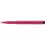 Faber-Castell PITT ecsetfilc, 127 Pink carmine / Pitt Artist Pen Brush (1 db)