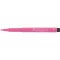 Faber-Castell PITT ecsetfilc, 129 Pink madder Laker / Pitt Artist Pen Brush (1 db)