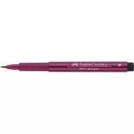   Faber-Castell PITT ecsetfilc, 133 Magenta / Pitt Artist Pen Brush (1 db)