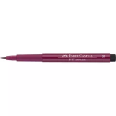   Faber-Castell PITT ecsetfilc, 133 Magenta / Pitt Artist Pen Brush (1 db)