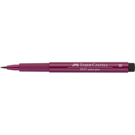 Faber-Castell PITT ecsetfilc, 133 Magenta / Pitt Artist Pen Brush (1 db)