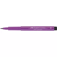   Faber-Castell PITT ecsetfilc, 134 Dark violet / Pitt Artist Pen Brush (1 db)