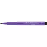   Faber-Castell PITT ecsetfilc, 136 Purperviolet / Pitt Artist Pen Brush (1 db)
