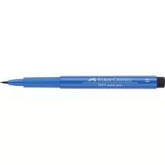   Faber-Castell PITT ecsetfilc, 143 Cobalt blue / Pitt Artist Pen Brush (1 db)