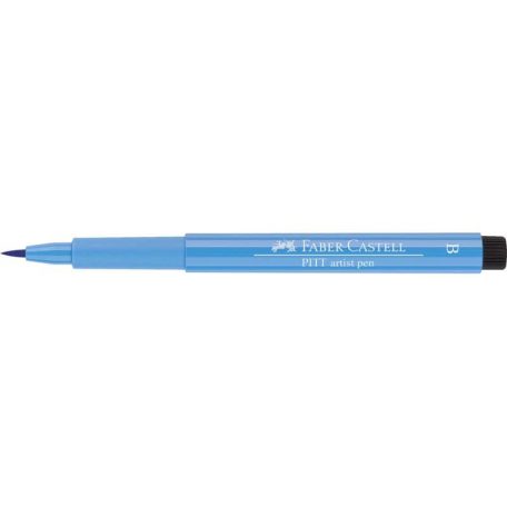 Faber-Castell PITT ecsetfilc, 146 Sky blue / Pitt Artist Pen Brush (1 db)