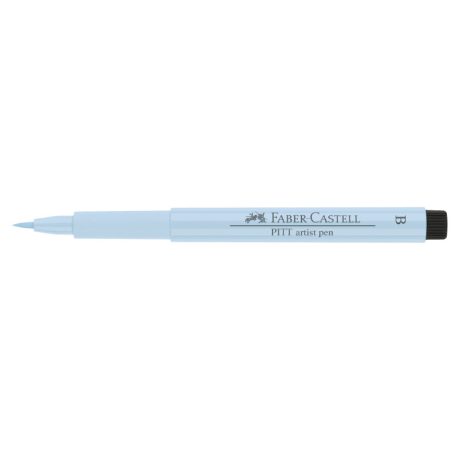 Faber-Castell PITT ecsetfilc, 148 Ice blue / Pitt Artist Pen Brush (1 db)