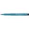Faber-Castell PITT ecsetfilc, 153 Cobalt Turquoise / Pitt Artist Pen Brush (1 db)