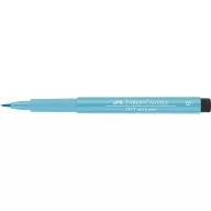   Faber-Castell PITT ecsetfilc, 154 Light Cobalt Turquoise / Pitt Artist Pen Brush (1 db)