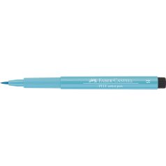   Faber-Castell PITT ecsetfilc, 154 Light Cobalt Turquoise / Pitt Artist Pen Brush (1 db)