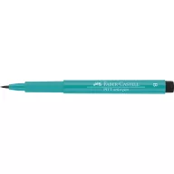   Faber-Castell PITT ecsetfilc, 156 Cobalt green / Pitt Artist Pen Brush (1 db)