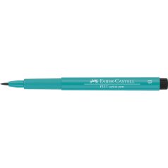   Faber-Castell PITT ecsetfilc, 156 Cobalt green / Pitt Artist Pen Brush (1 db)